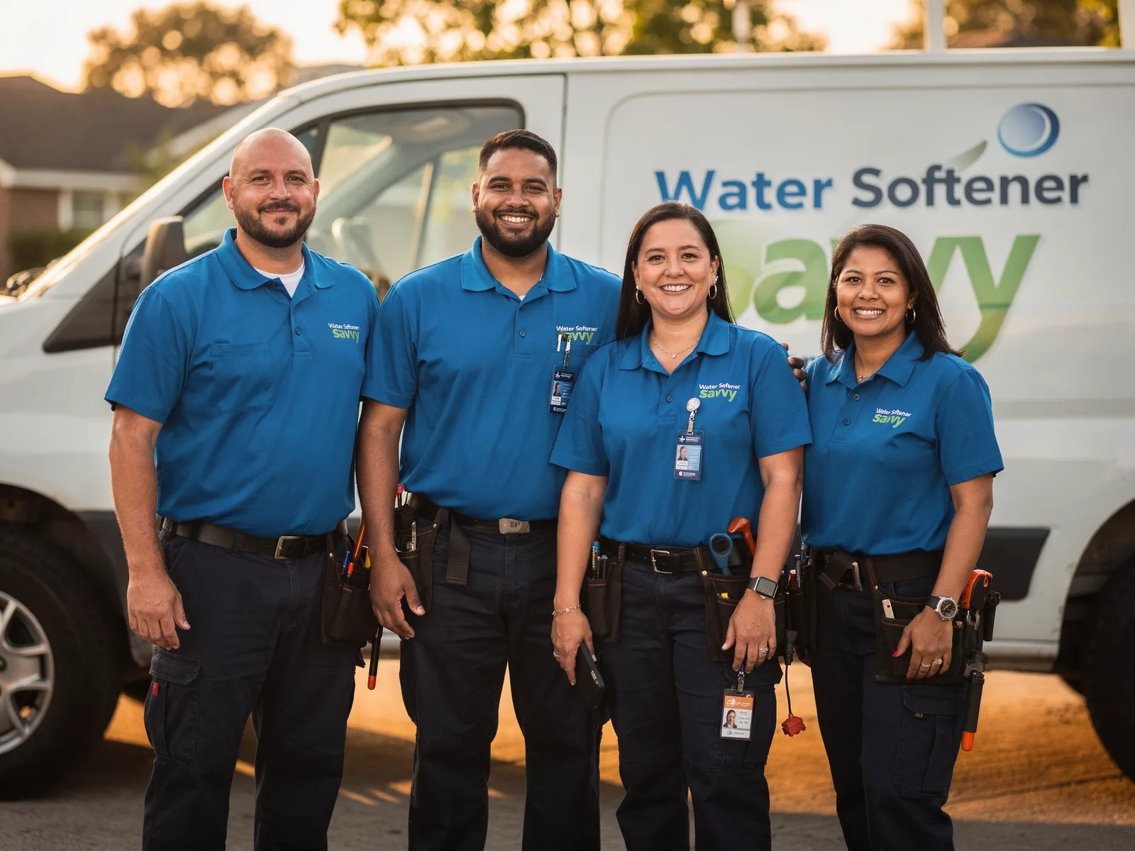 Water Softener Installation company in Almena, WI