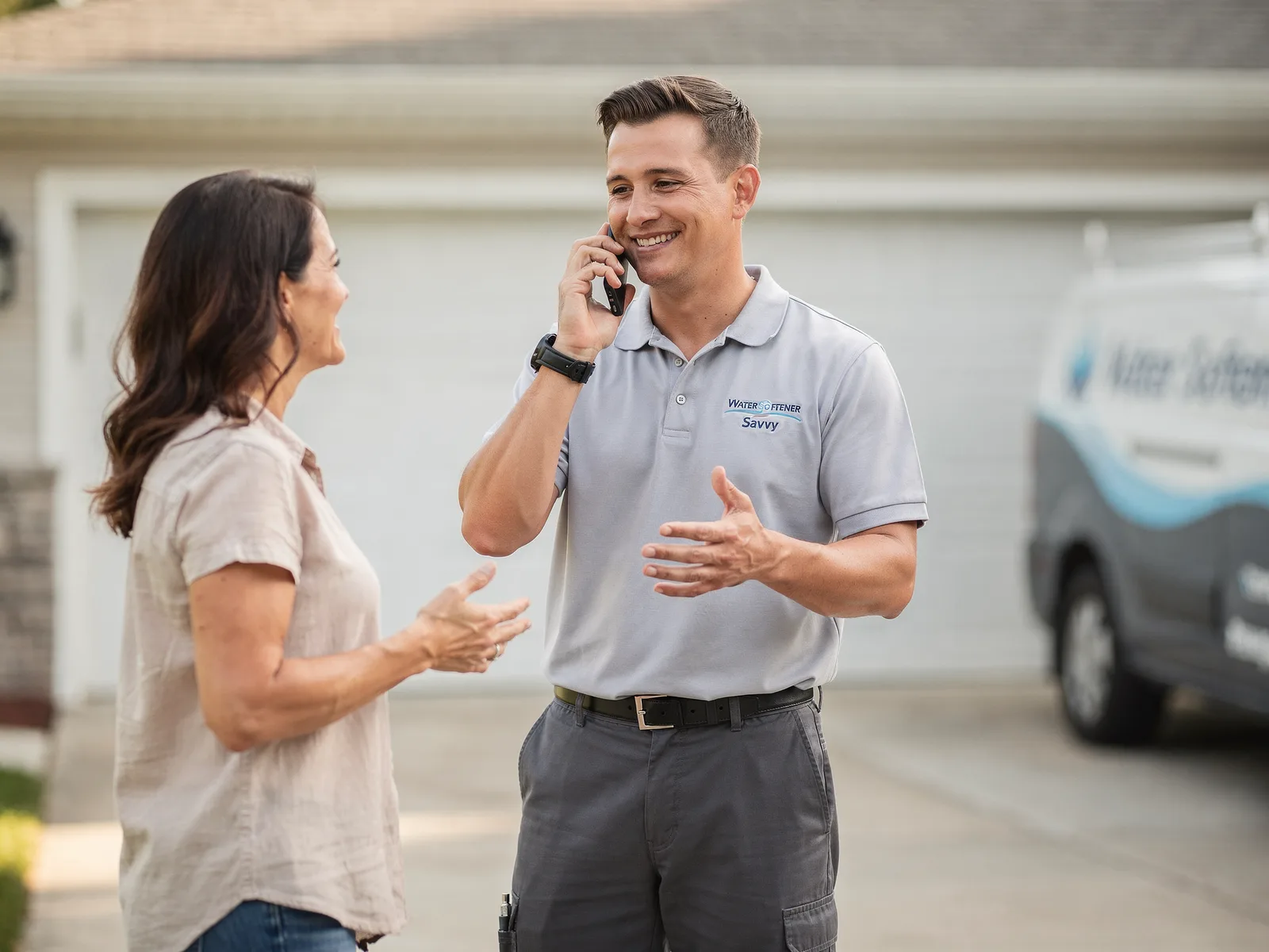 Water Softener Installation Almena, WI FAQs
